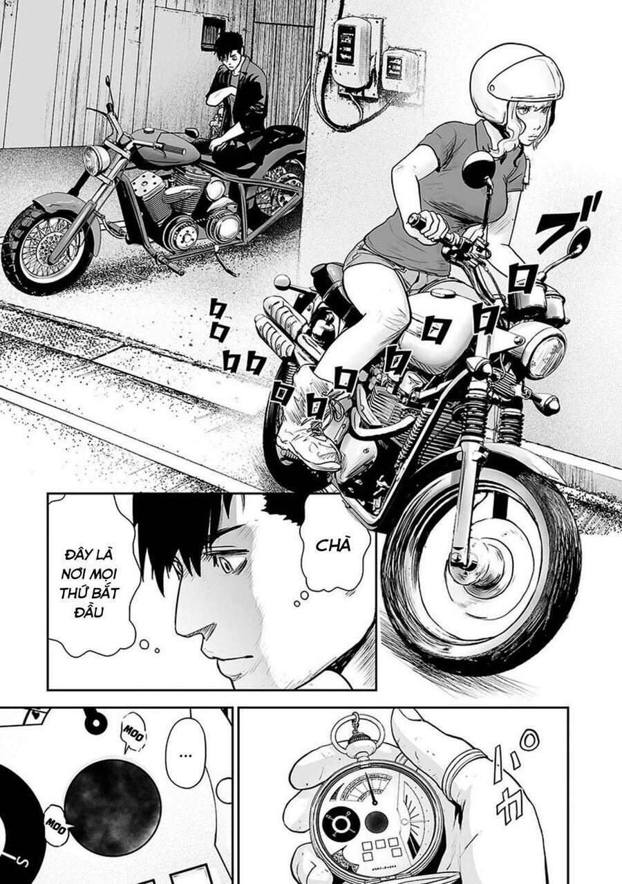 Chung Chi Thối Ma Sư -Ender Geister Chương 31 - Trang 13