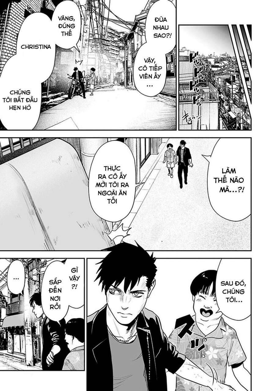 Chung Chi Thối Ma Sư -Ender Geister Chương 31 - Trang 17