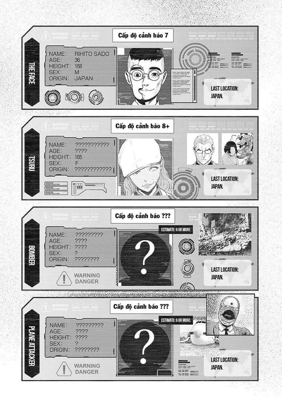 Chung Chi Thối Ma Sư -Ender Geister Chương 31 - Trang 3