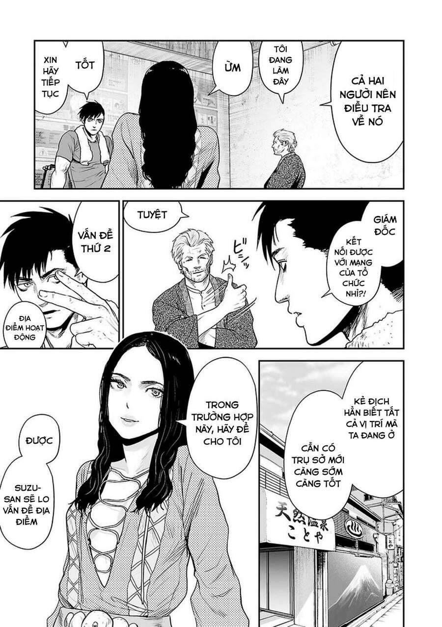 Chung Chi Thối Ma Sư -Ender Geister Chương 31 - Trang 5