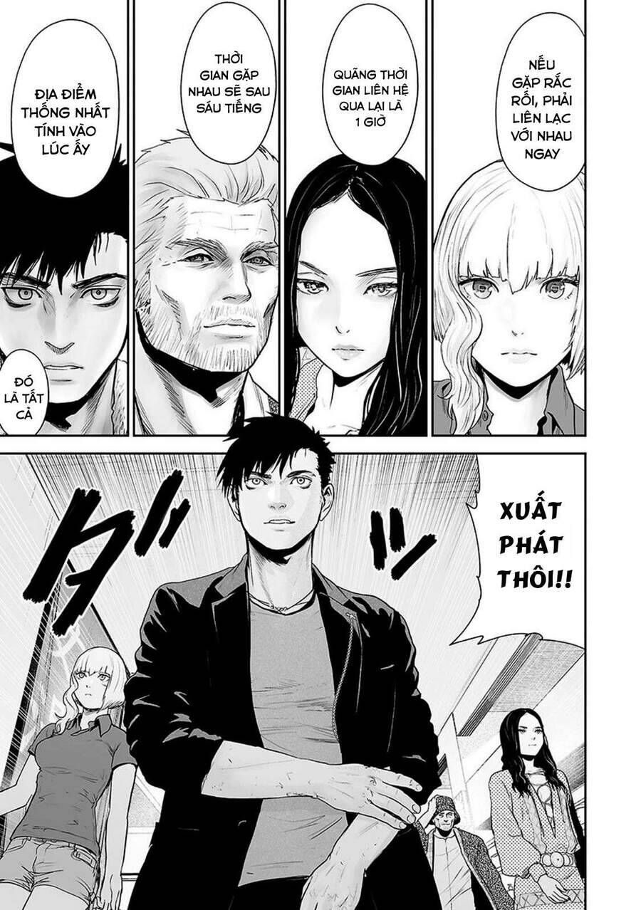 Chung Chi Thối Ma Sư -Ender Geister Chương 31 - Trang 9