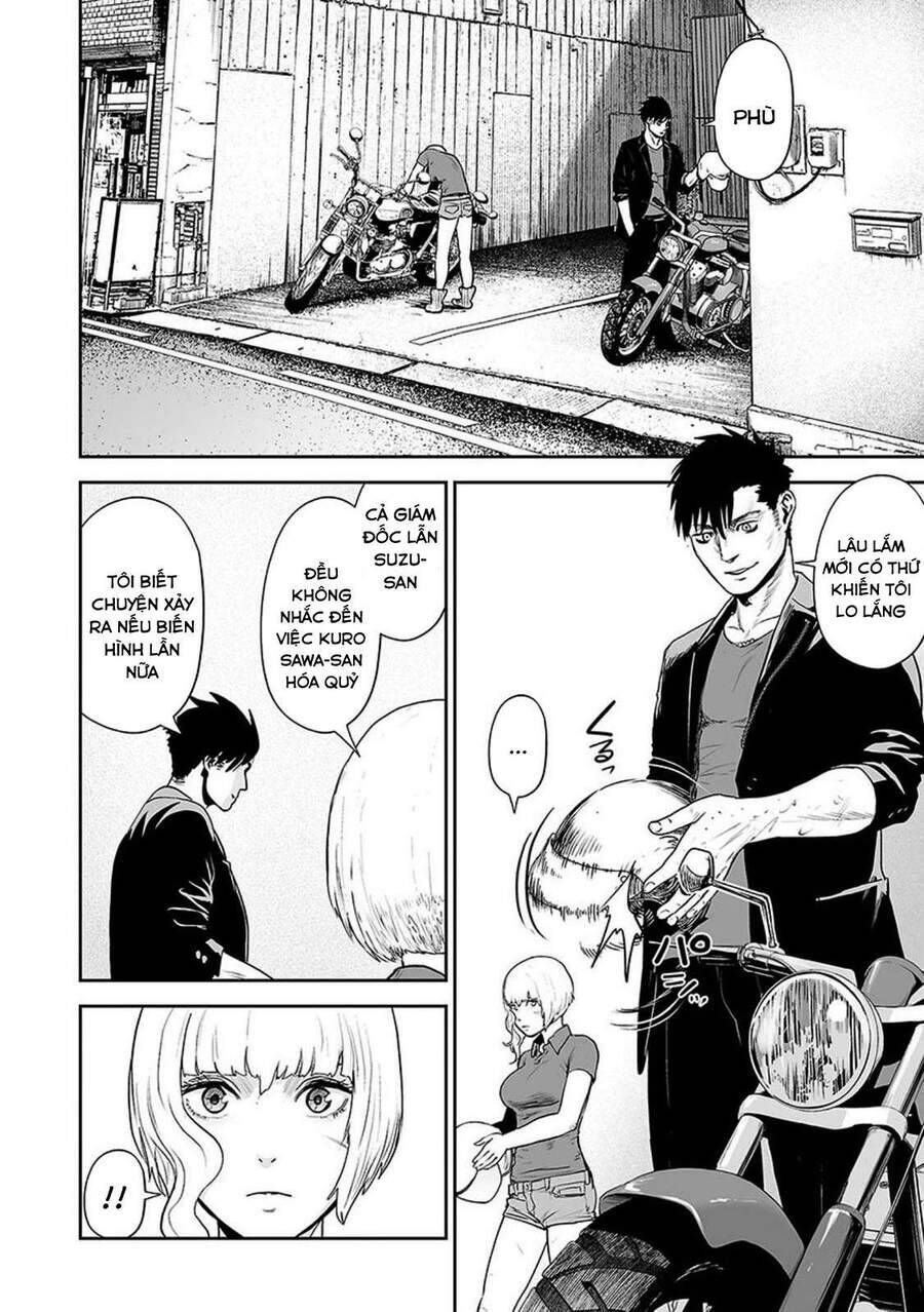 Chung Chi Thối Ma Sư -Ender Geister Chương 31 - Trang 10