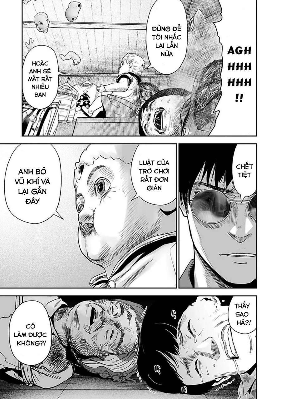 Chung Chi Thối Ma Sư -Ender Geister Chương 32 - Trang 11