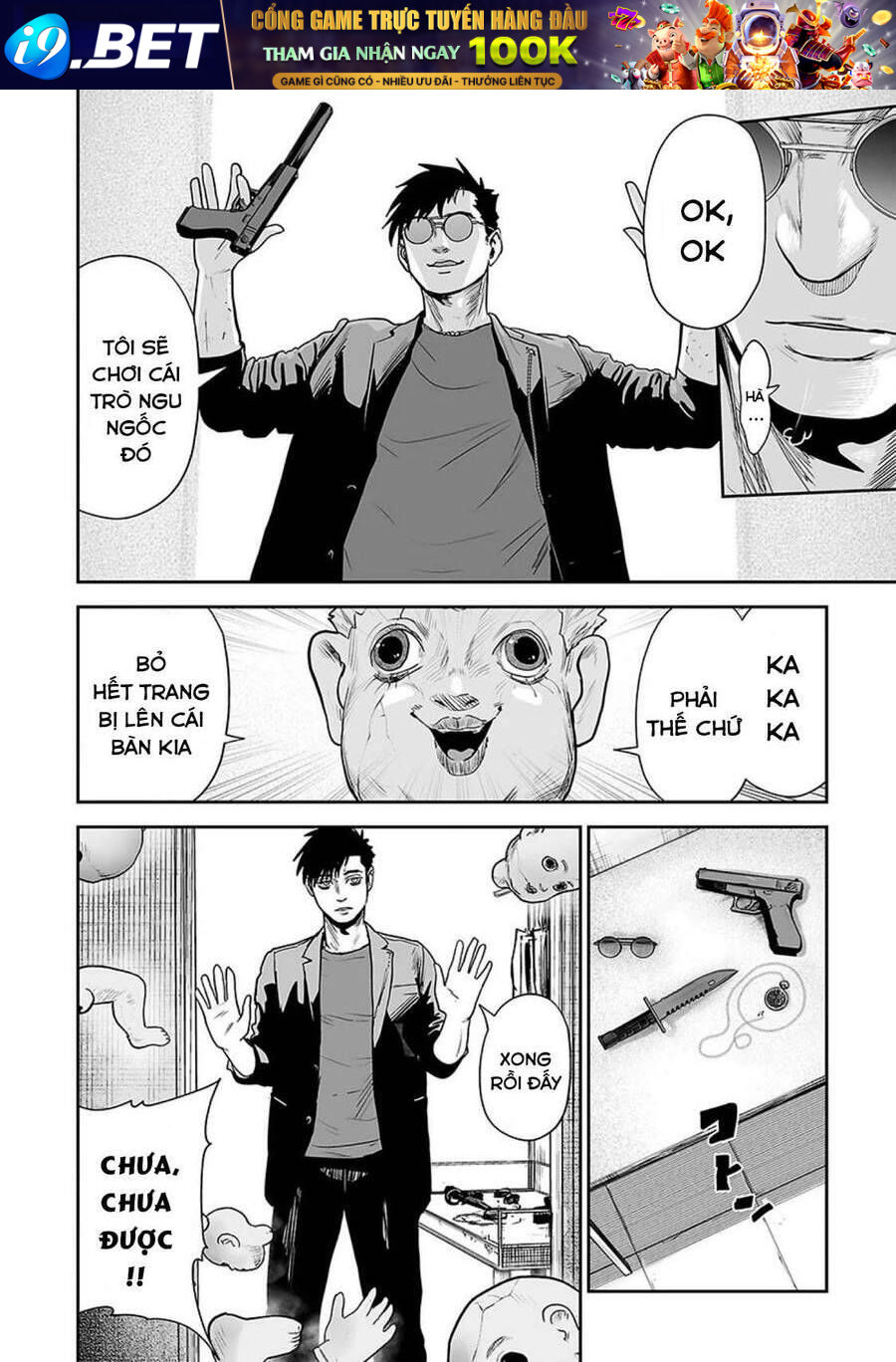 Chung Chi Thối Ma Sư -Ender Geister Chương 32 - Trang 12