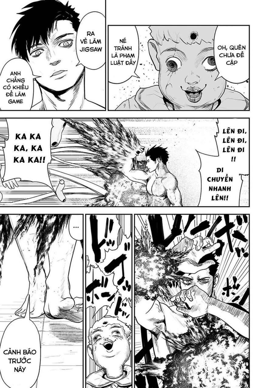 Chung Chi Thối Ma Sư -Ender Geister Chương 32 - Trang 15