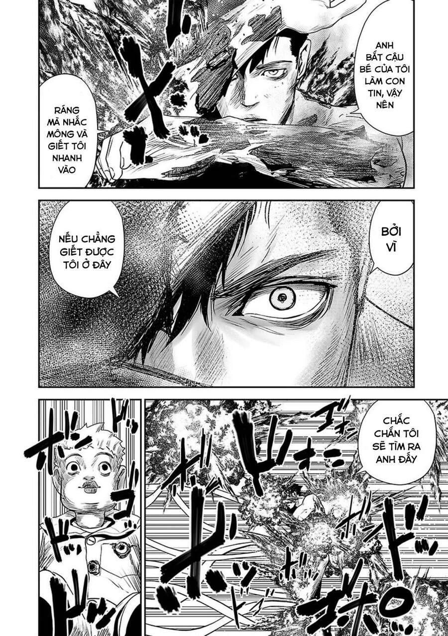 Chung Chi Thối Ma Sư -Ender Geister Chương 32 - Trang 16