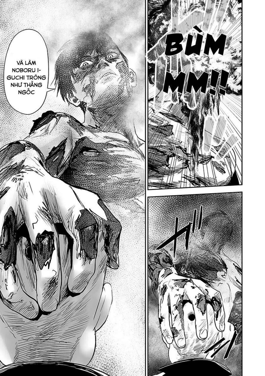 Chung Chi Thối Ma Sư -Ender Geister Chương 32 - Trang 17