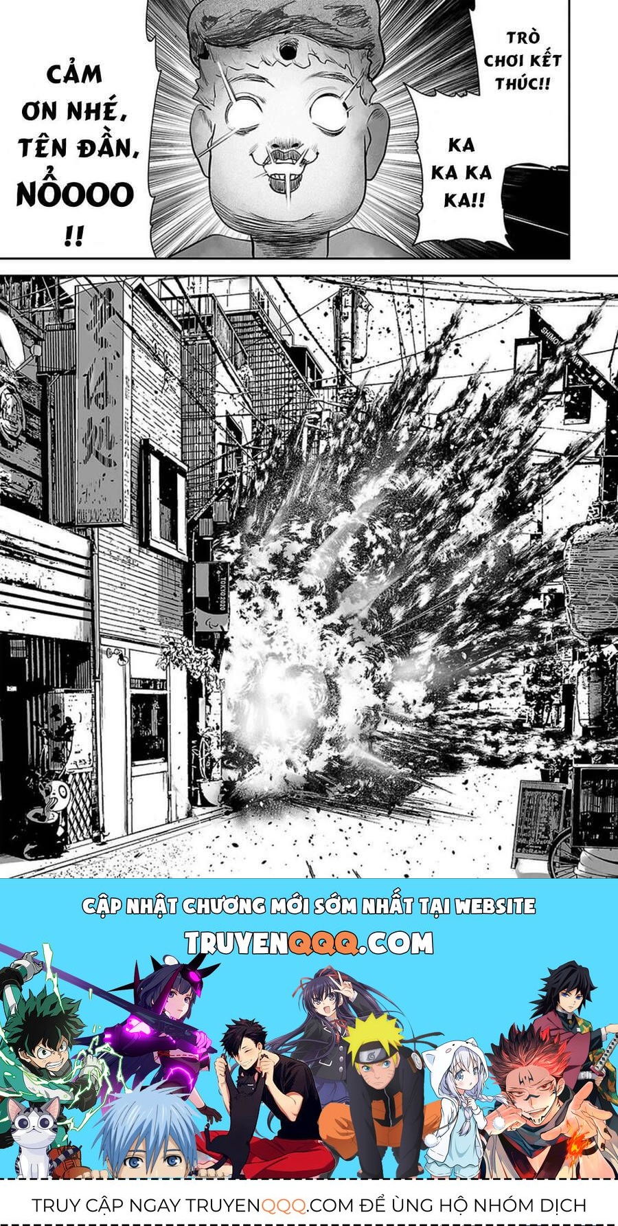 Chung Chi Thối Ma Sư -Ender Geister Chương 32 - Trang 18