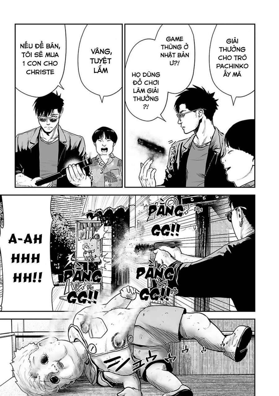 Chung Chi Thối Ma Sư -Ender Geister Chương 32 - Trang 3