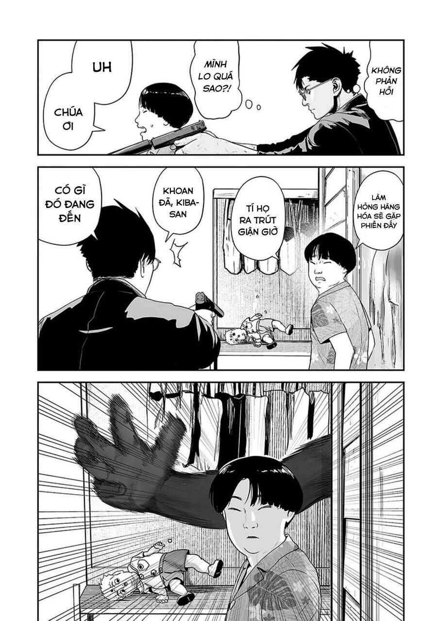 Chung Chi Thối Ma Sư -Ender Geister Chương 32 - Trang 4