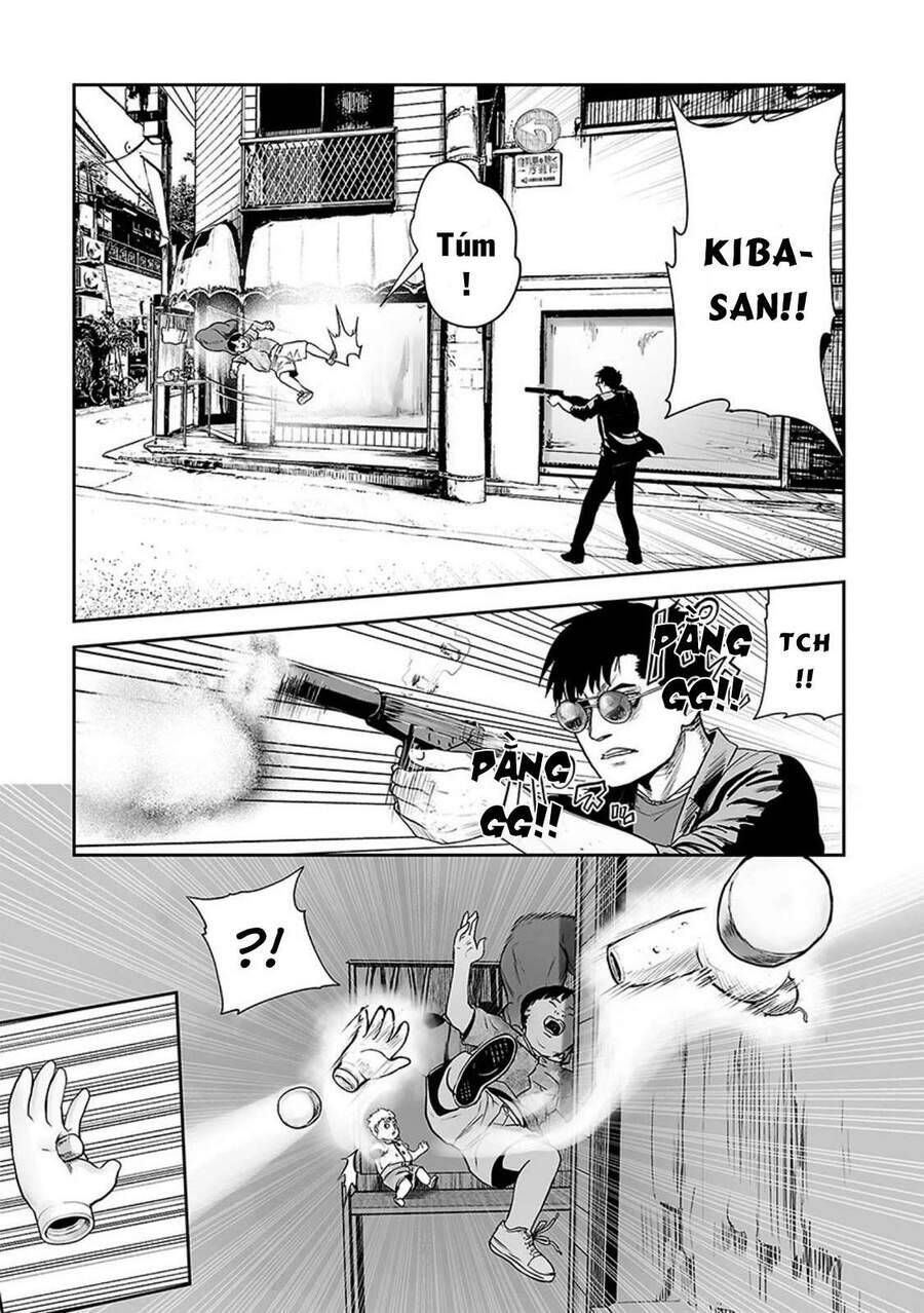 Chung Chi Thối Ma Sư -Ender Geister Chương 32 - Trang 5