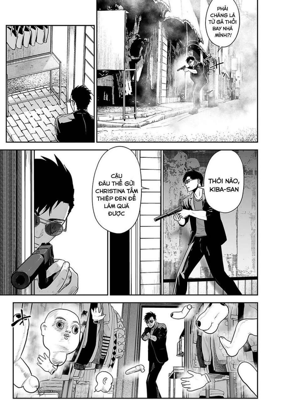 Chung Chi Thối Ma Sư -Ender Geister Chương 32 - Trang 7