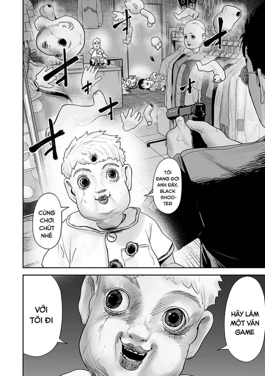 Chung Chi Thối Ma Sư -Ender Geister Chương 32 - Trang 8