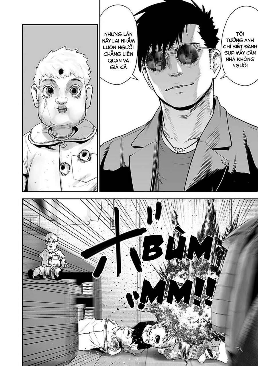 Chung Chi Thối Ma Sư -Ender Geister Chương 32 - Trang 10