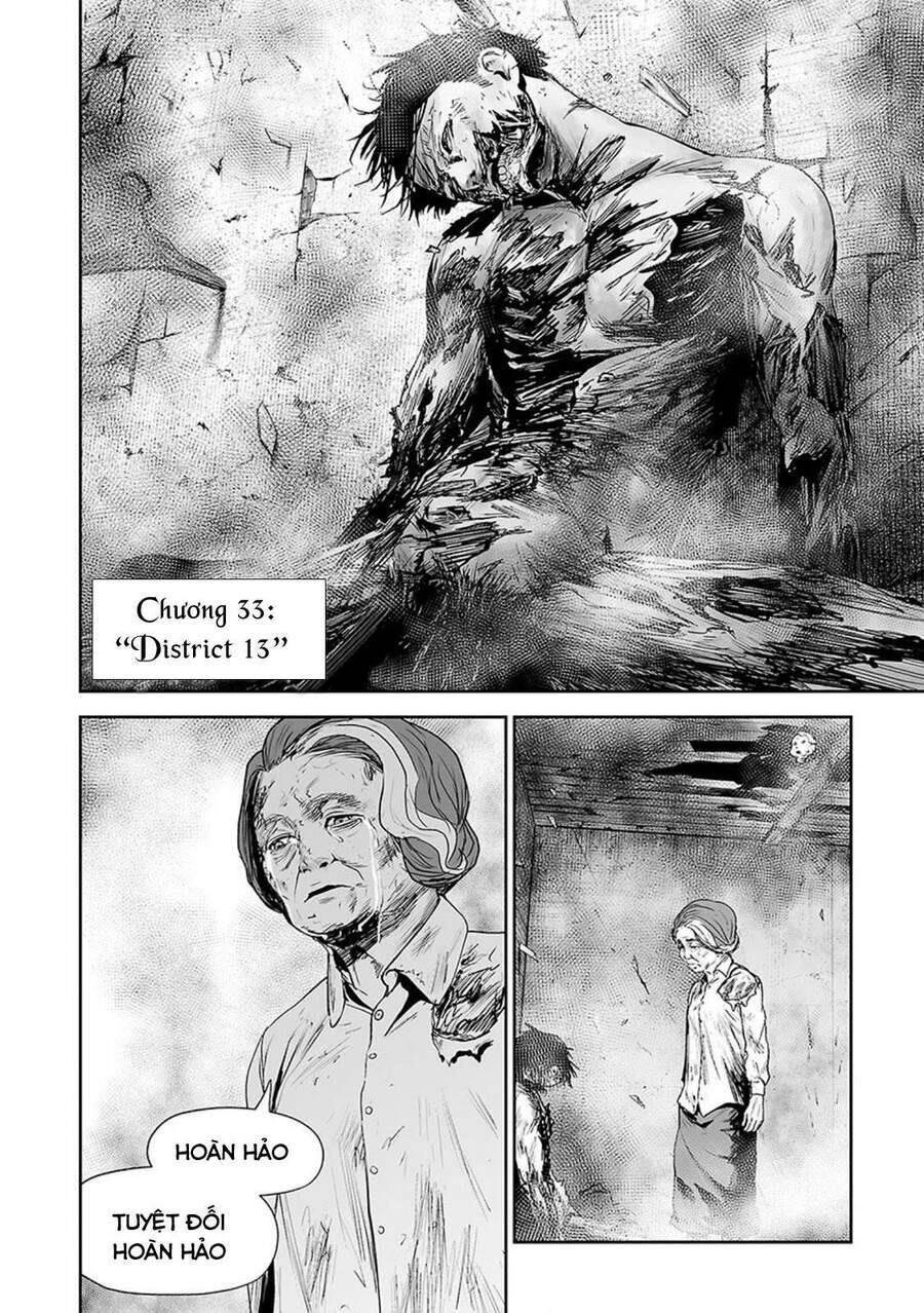 Chung Chi Thối Ma Sư -Ender Geister [Chap 1-87]