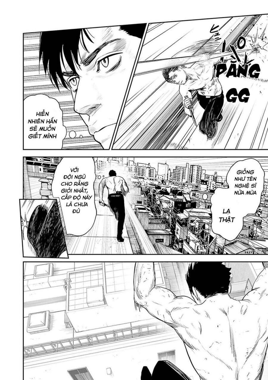 Chung Chi Thối Ma Sư -Ender Geister [Chap 1-87]