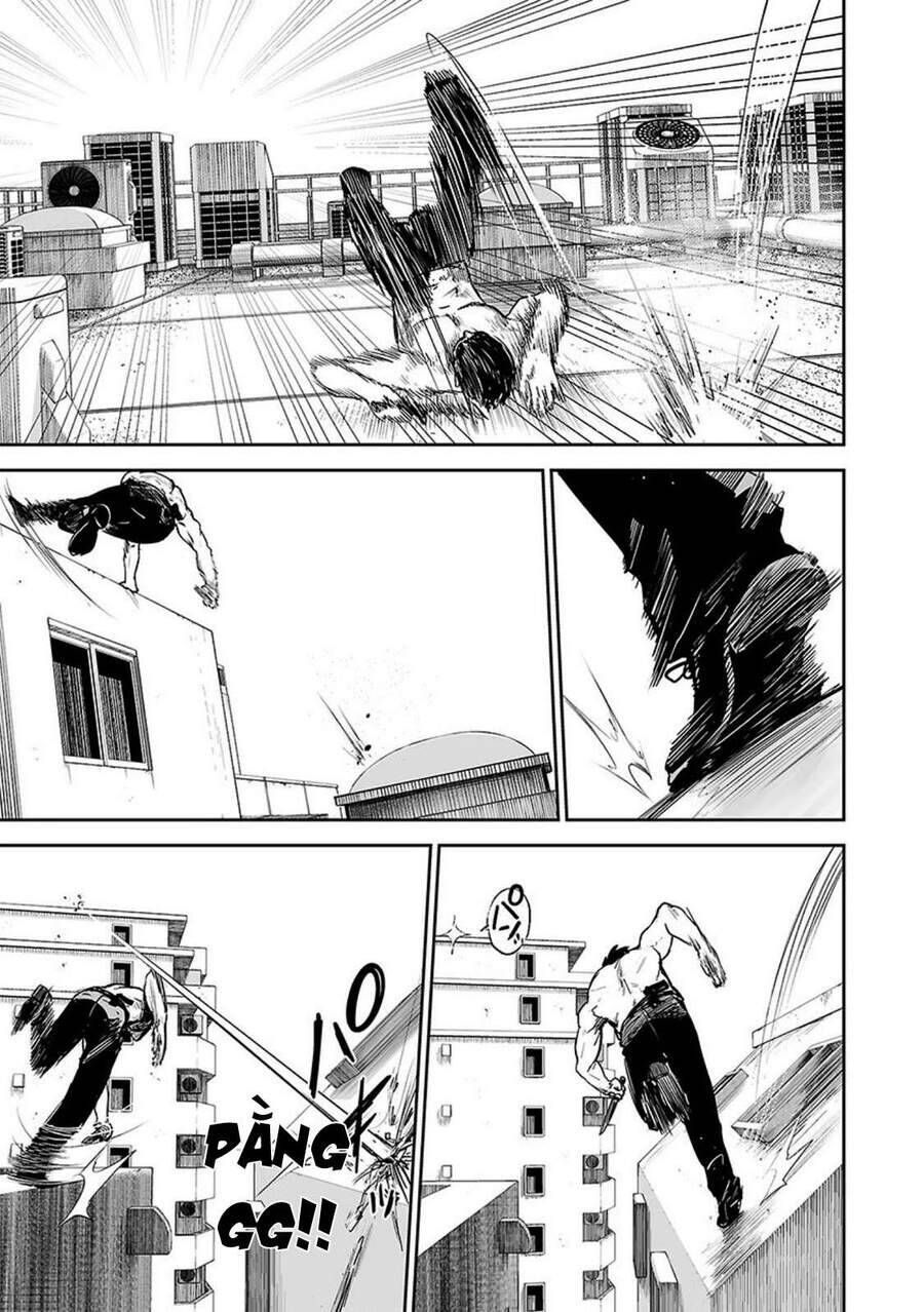 Chung Chi Thối Ma Sư -Ender Geister [Chap 1-87]