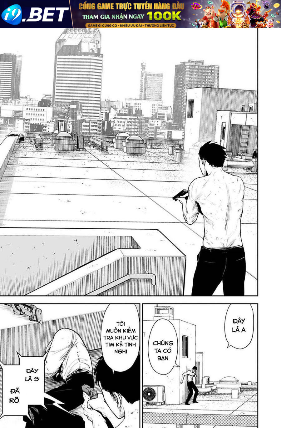 Chung Chi Thối Ma Sư -Ender Geister [Chap 1-87]