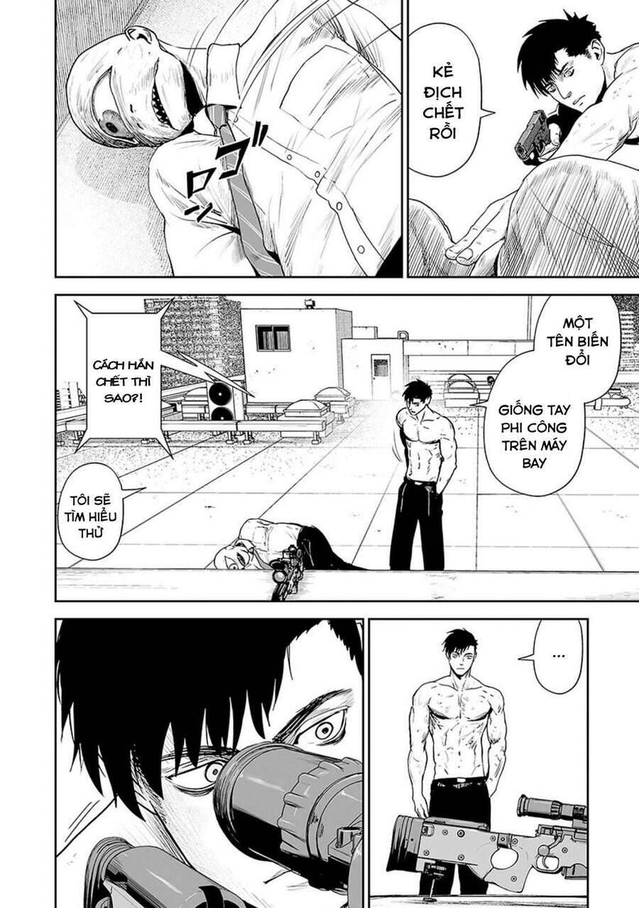 Chung Chi Thối Ma Sư -Ender Geister [Chap 1-87]