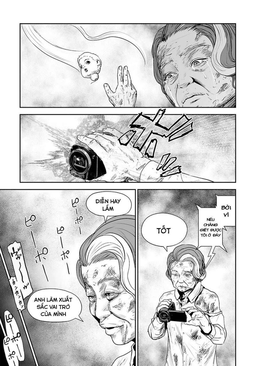 Chung Chi Thối Ma Sư -Ender Geister [Chap 1-87]