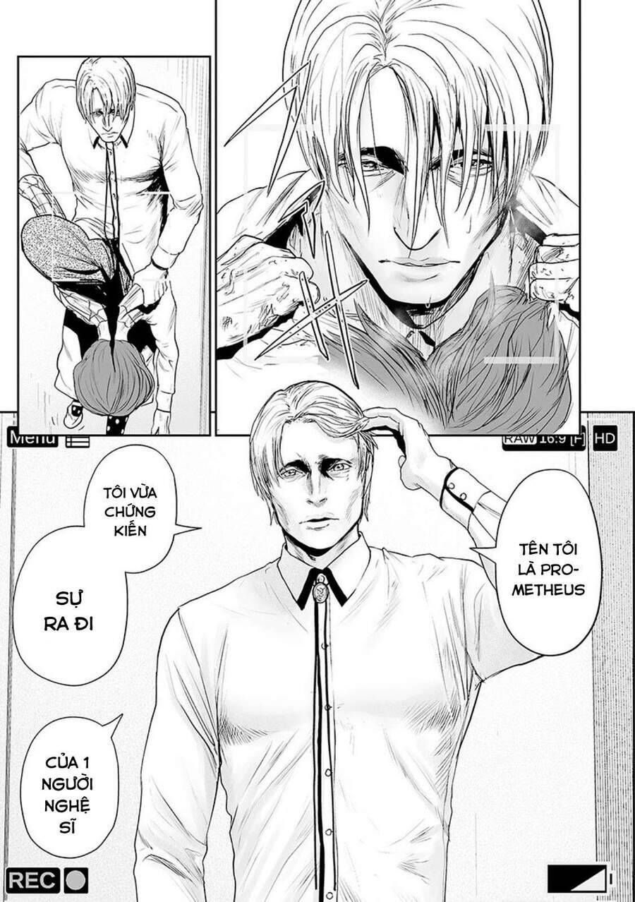 Chung Chi Thối Ma Sư -Ender Geister [Chap 1-87]