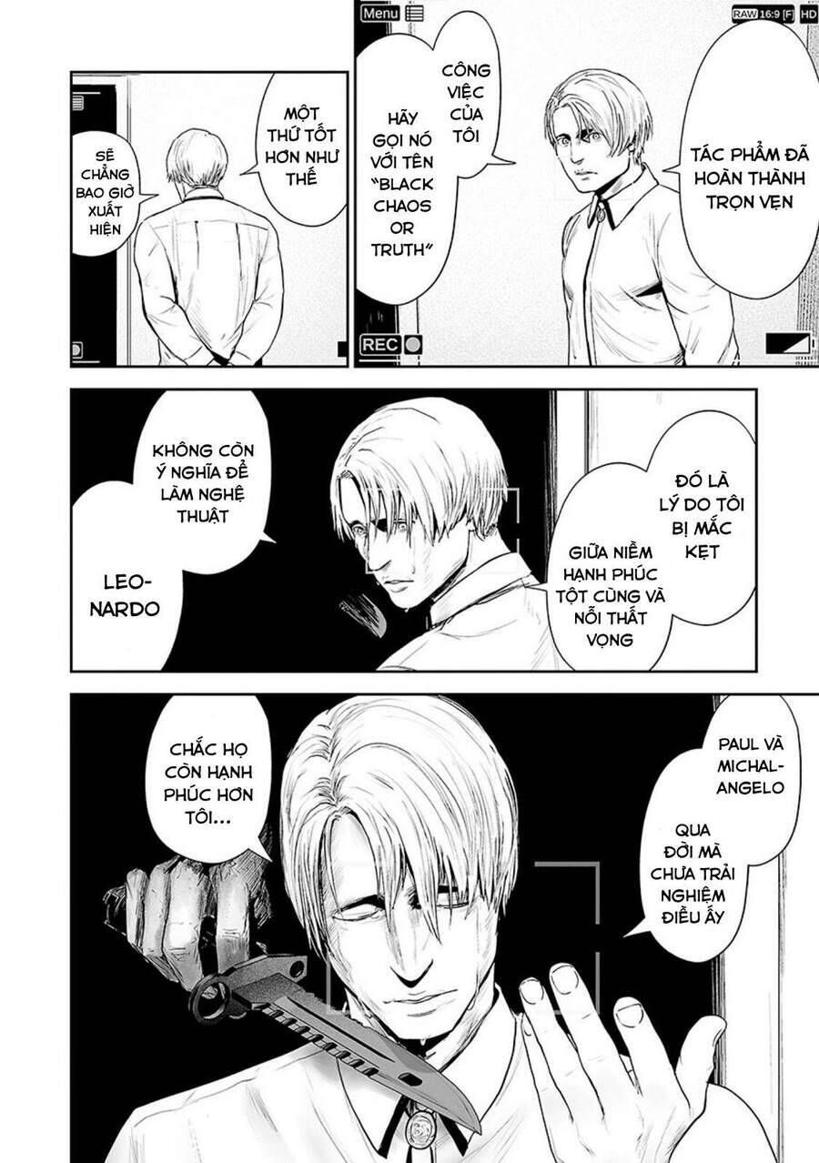 Chung Chi Thối Ma Sư -Ender Geister [Chap 1-87]