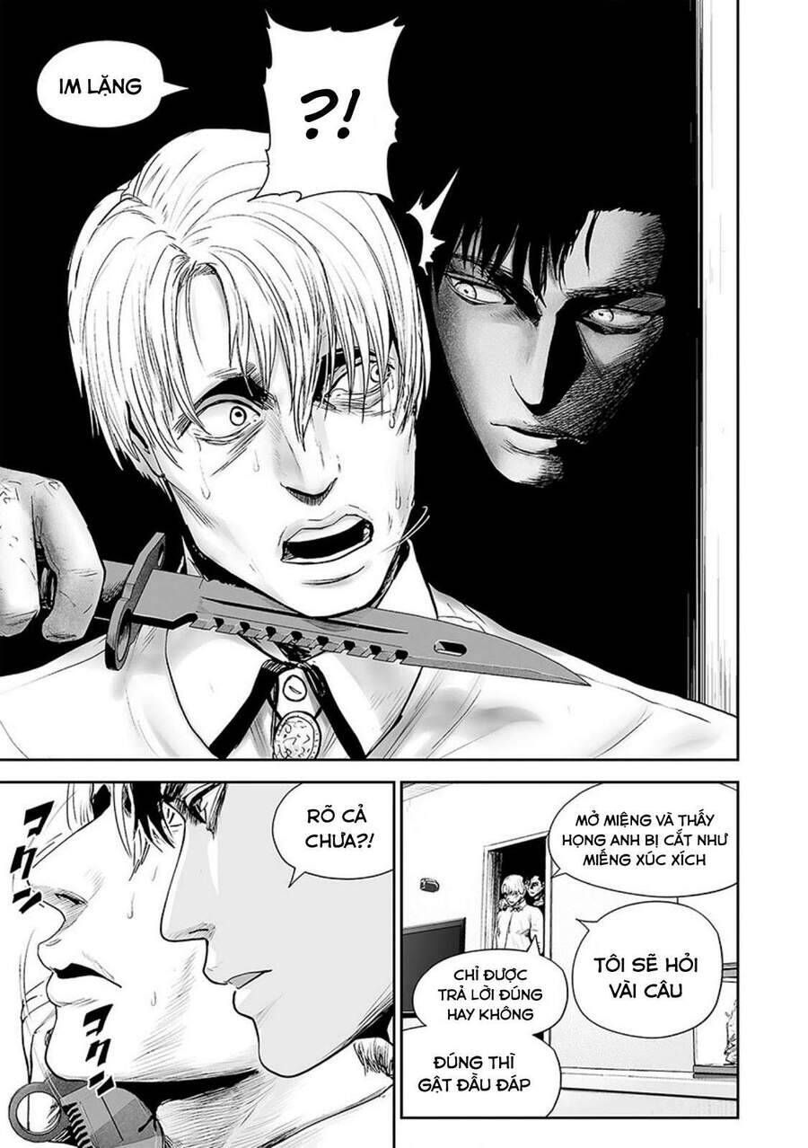 Chung Chi Thối Ma Sư -Ender Geister [Chap 1-87]