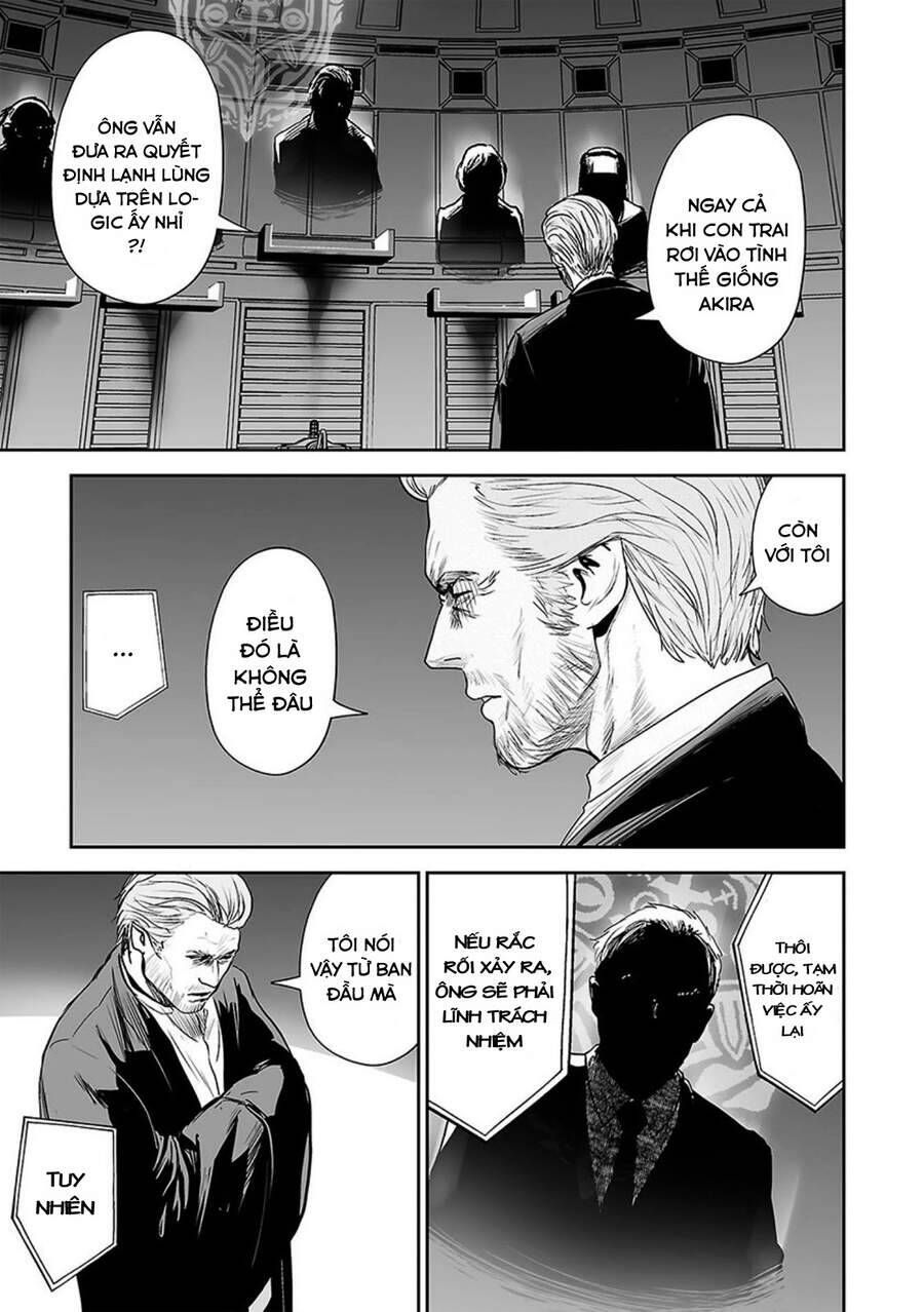 Chung Chi Thối Ma Sư -Ender Geister Chương 34 - Trang 11