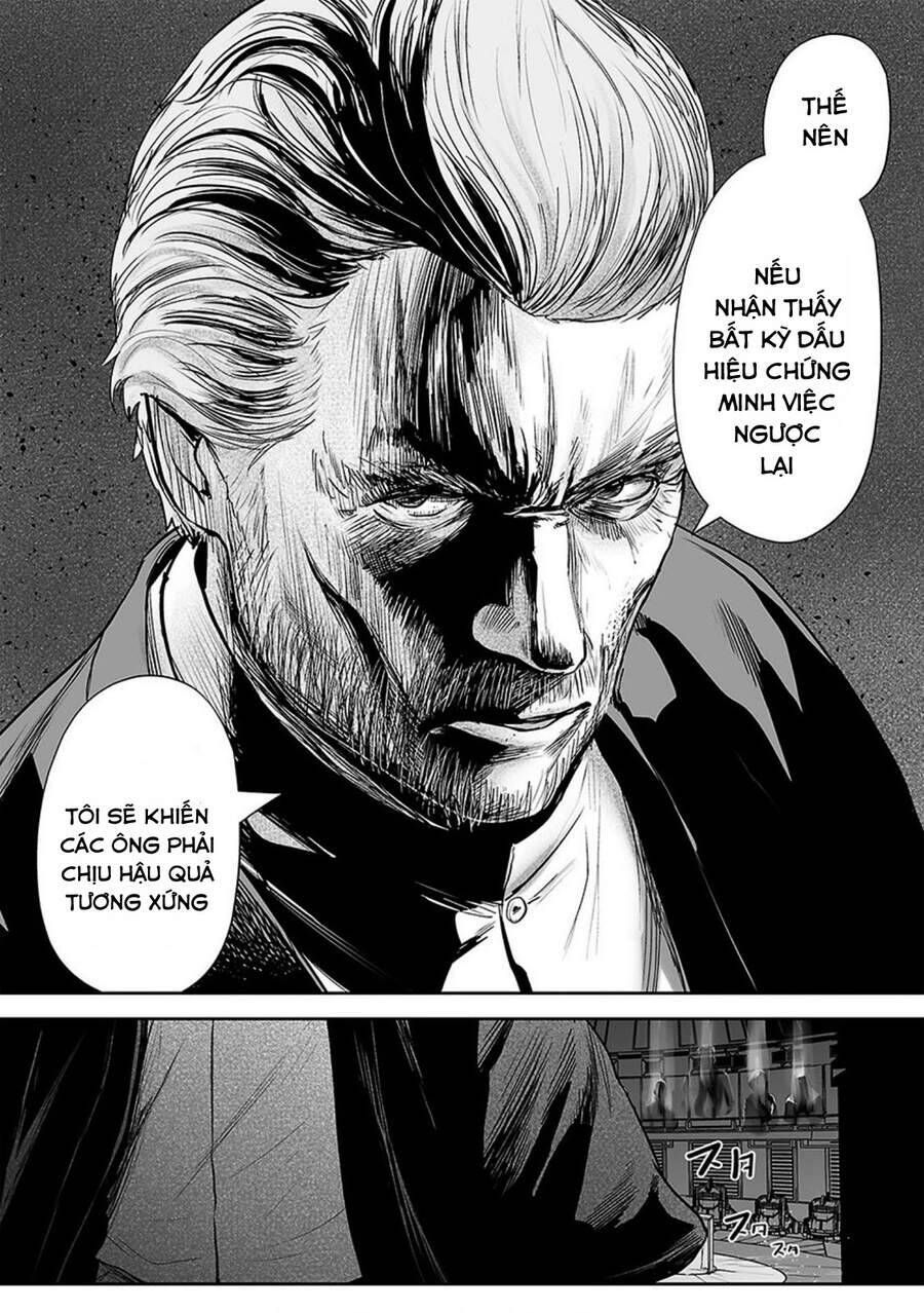 Chung Chi Thối Ma Sư -Ender Geister Chương 34 - Trang 13