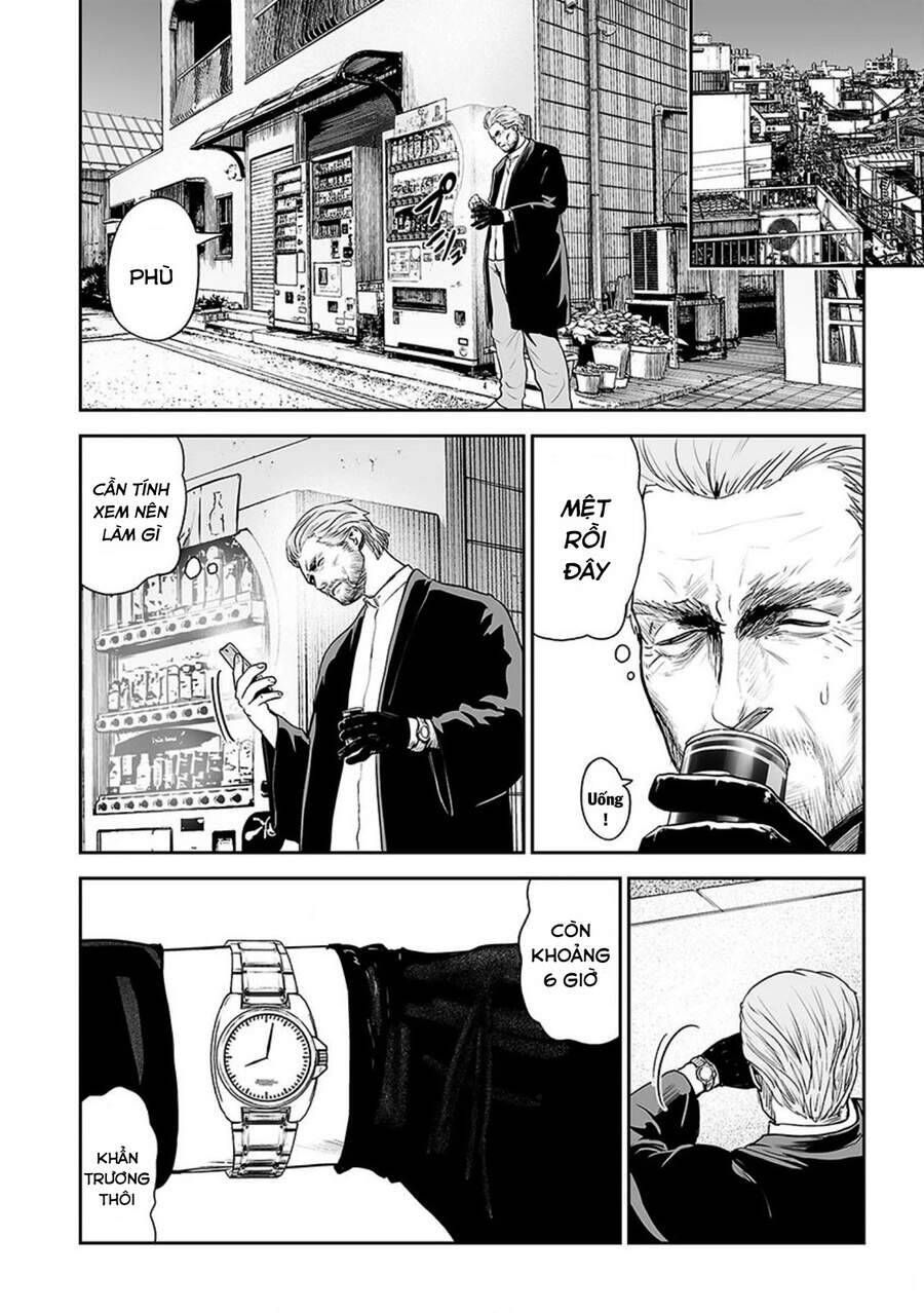 Chung Chi Thối Ma Sư -Ender Geister Chương 34 - Trang 14