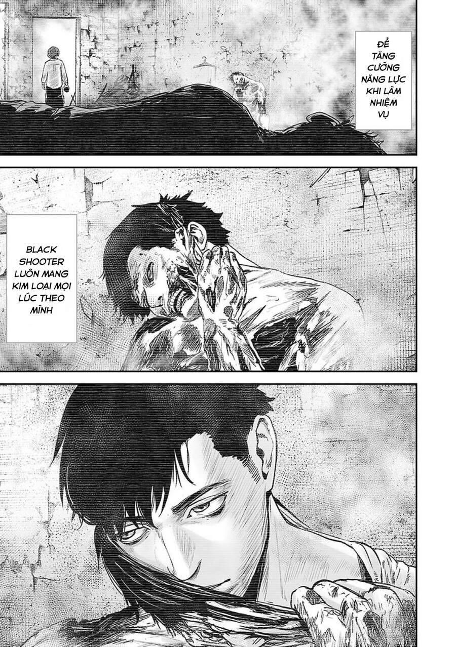 Chung Chi Thối Ma Sư -Ender Geister Chương 34 - Trang 3