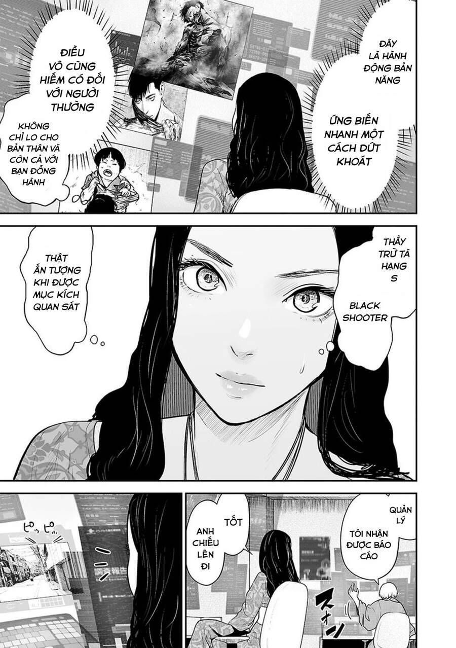 Chung Chi Thối Ma Sư -Ender Geister Chương 34 - Trang 5