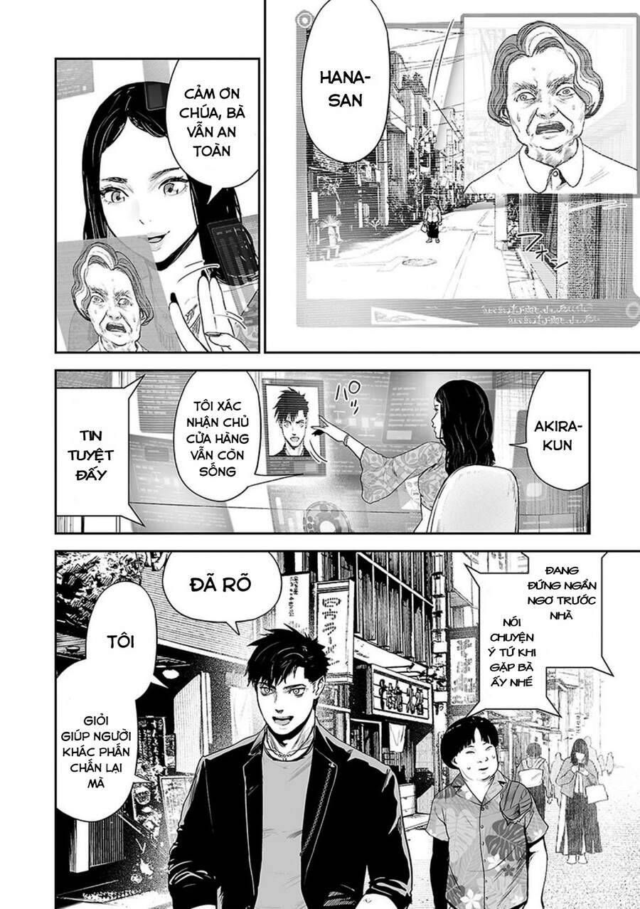 Chung Chi Thối Ma Sư -Ender Geister Chương 34 - Trang 6