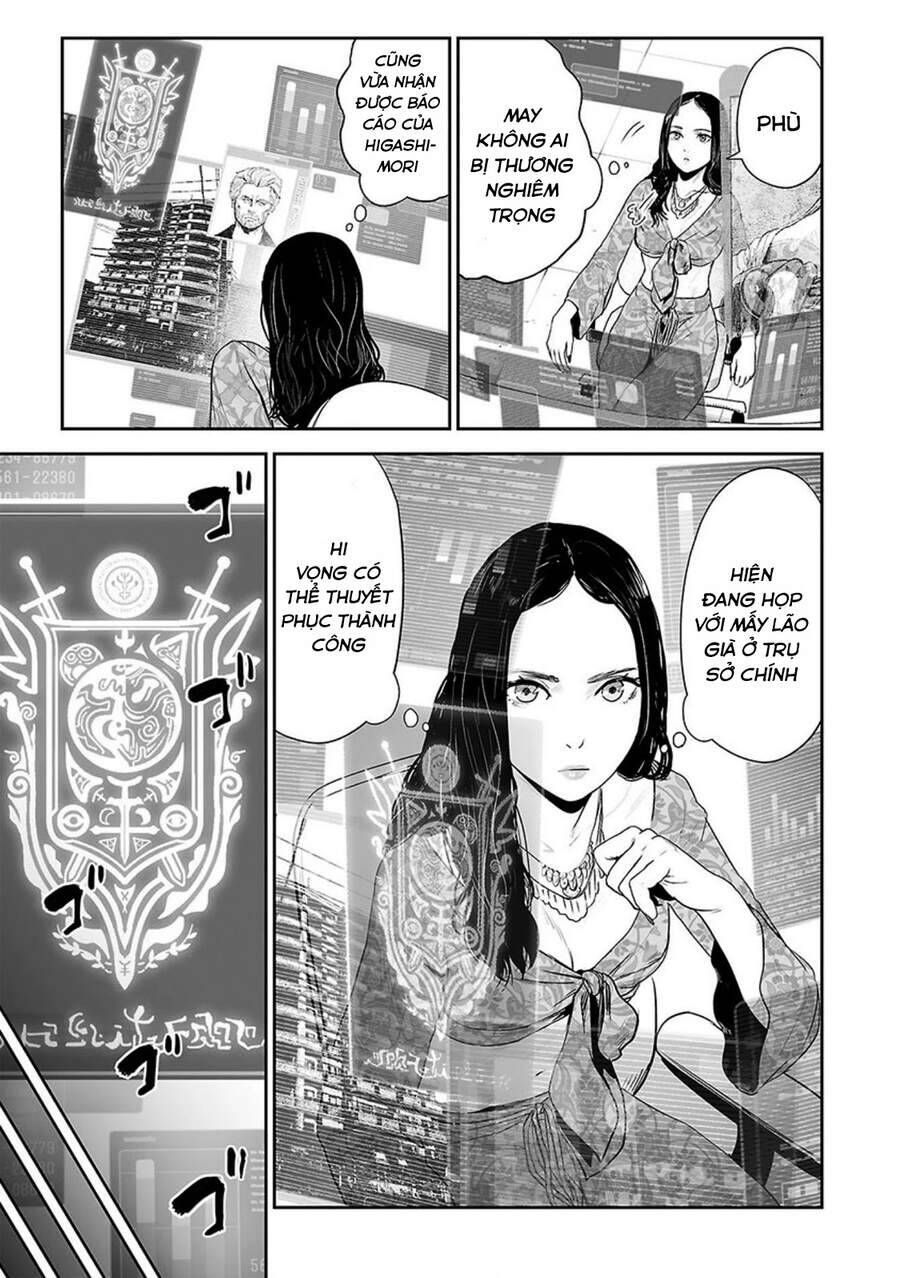 Chung Chi Thối Ma Sư -Ender Geister Chương 34 - Trang 7