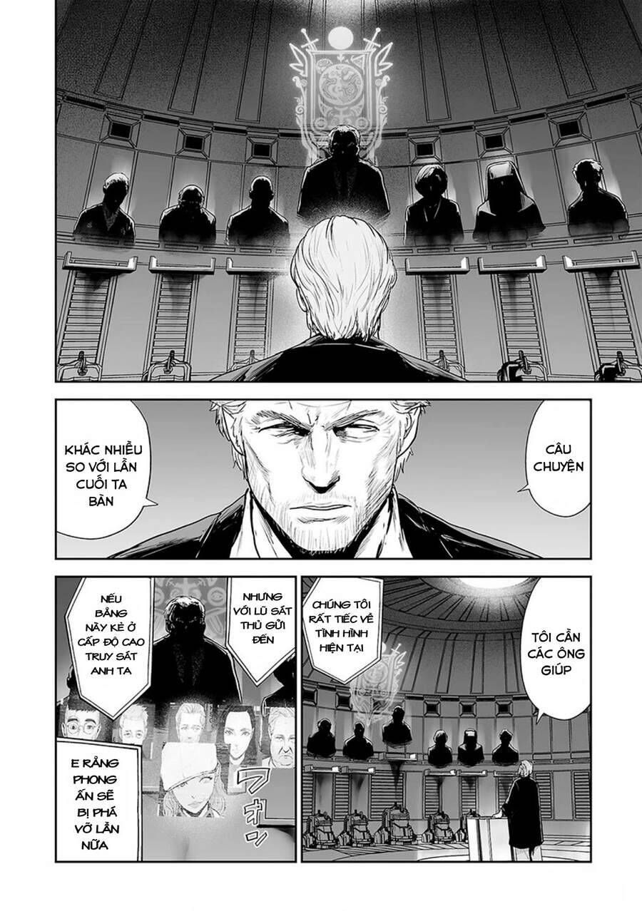 Chung Chi Thối Ma Sư -Ender Geister Chương 34 - Trang 8