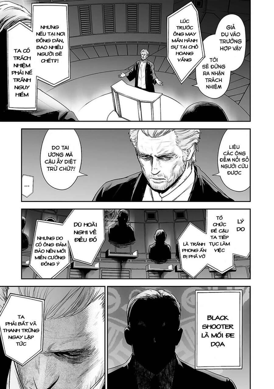 Chung Chi Thối Ma Sư -Ender Geister Chương 34 - Trang 9