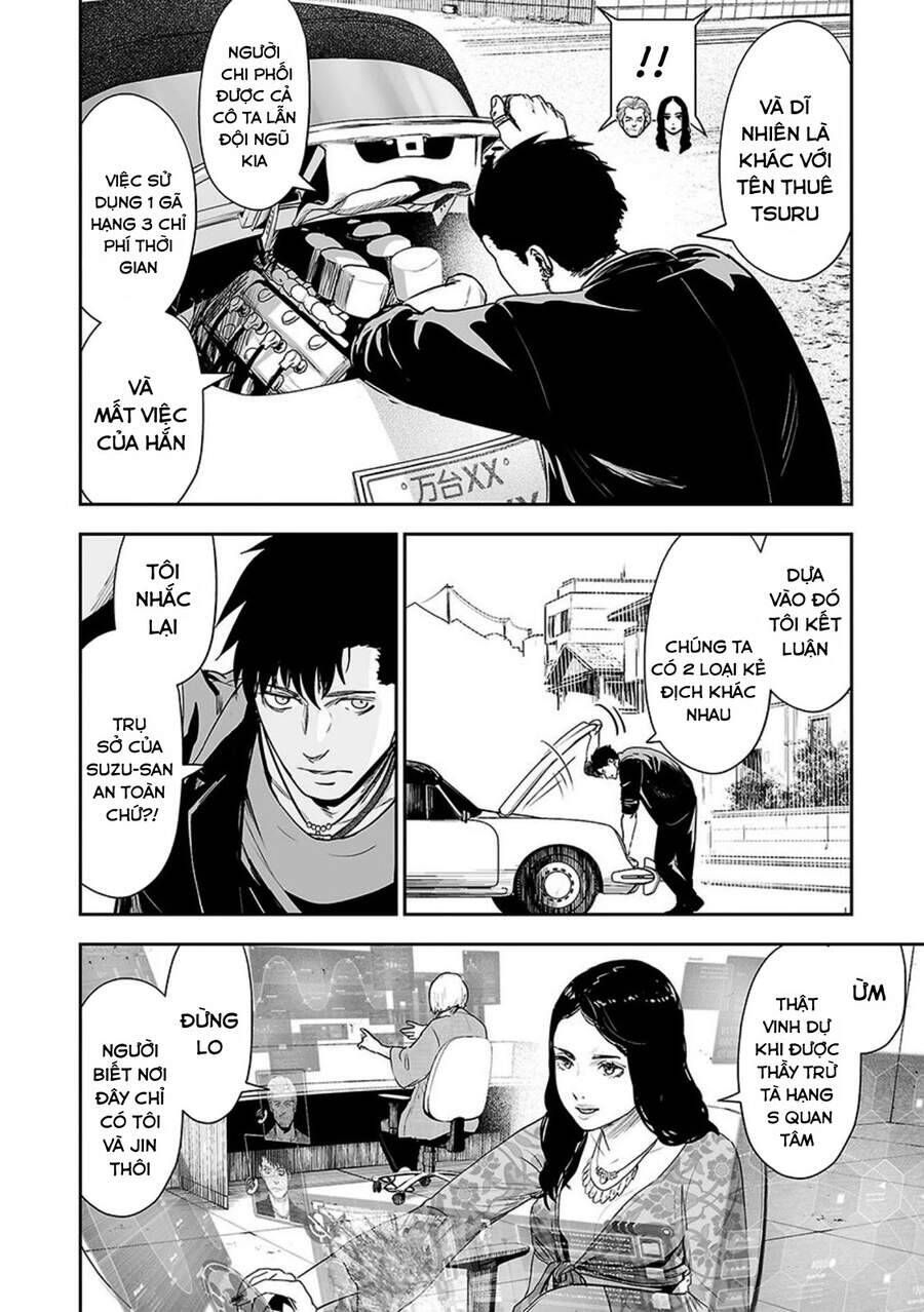 Chung Chi Thối Ma Sư -Ender Geister Chương 35 - Trang 2