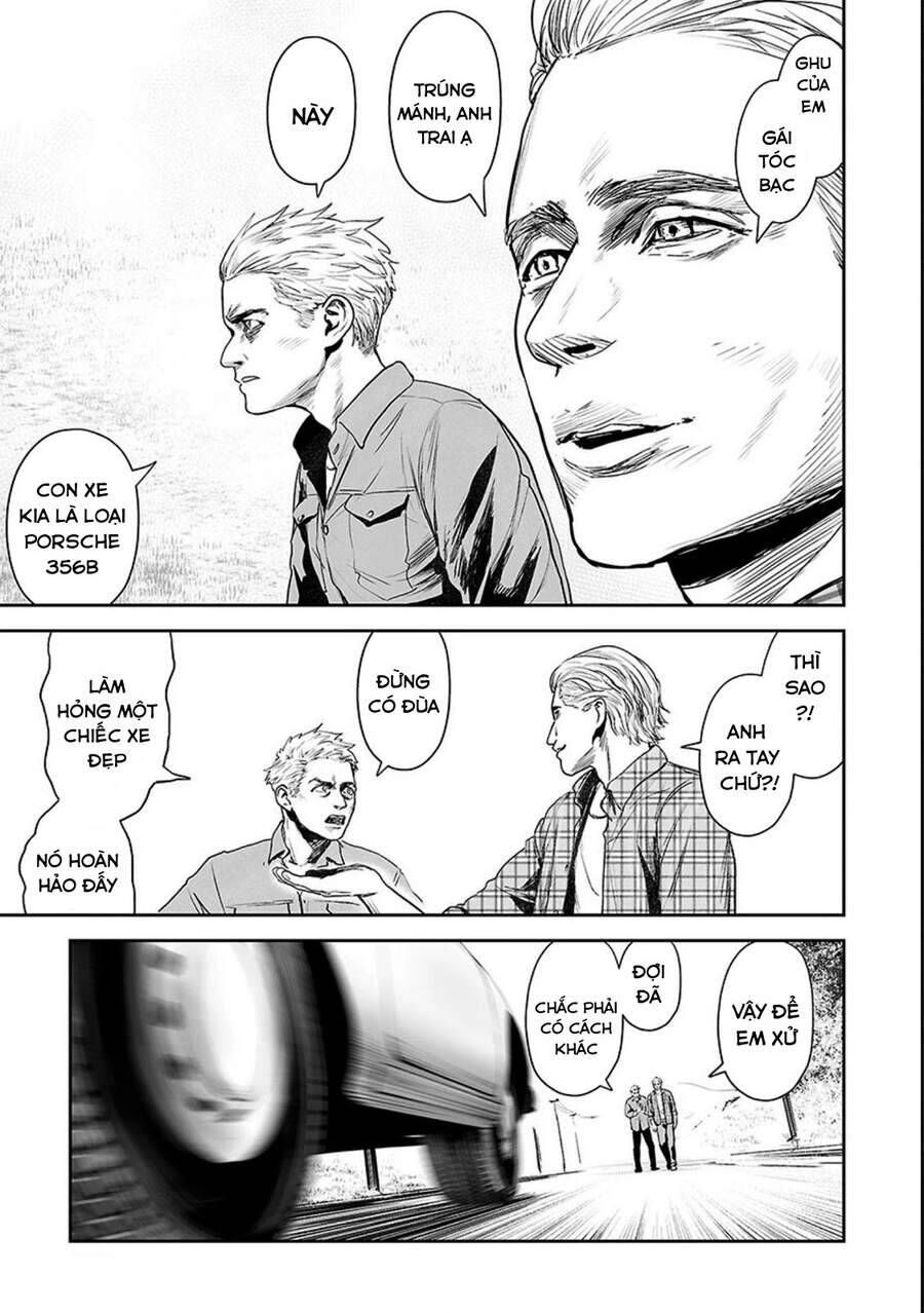 Chung Chi Thối Ma Sư -Ender Geister Chương 35 - Trang 11
