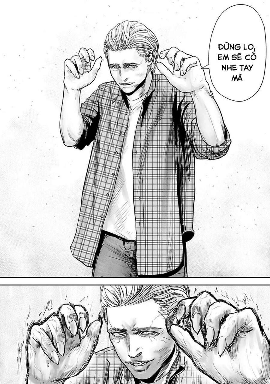 Chung Chi Thối Ma Sư -Ender Geister Chương 35 - Trang 12