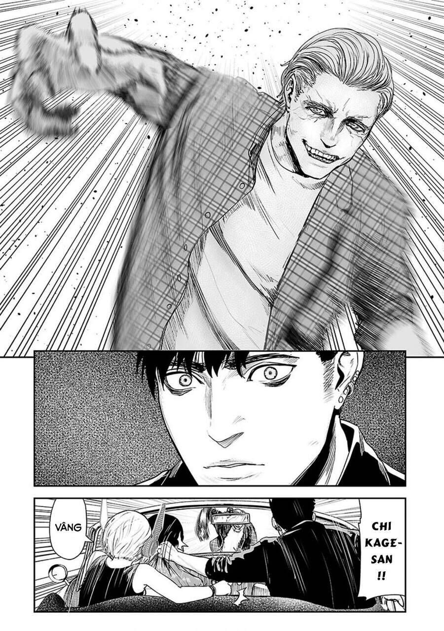 Chung Chi Thối Ma Sư -Ender Geister Chương 35 - Trang 13