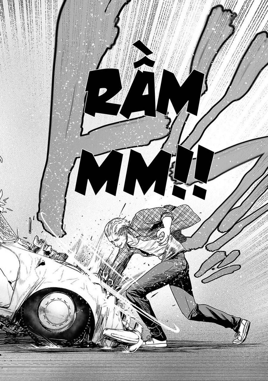 Chung Chi Thối Ma Sư -Ender Geister Chương 35 - Trang 14