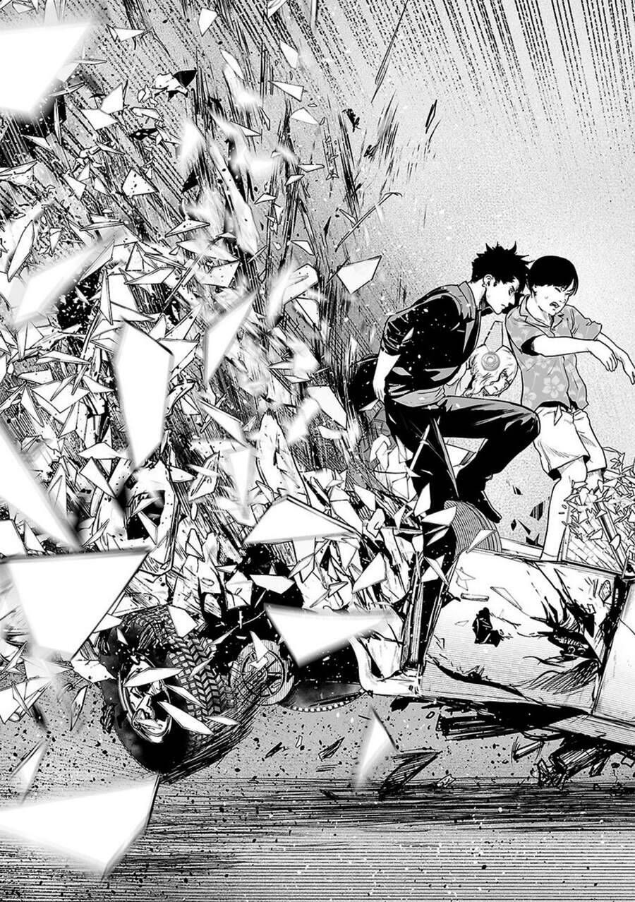 Chung Chi Thối Ma Sư -Ender Geister Chương 35 - Trang 15