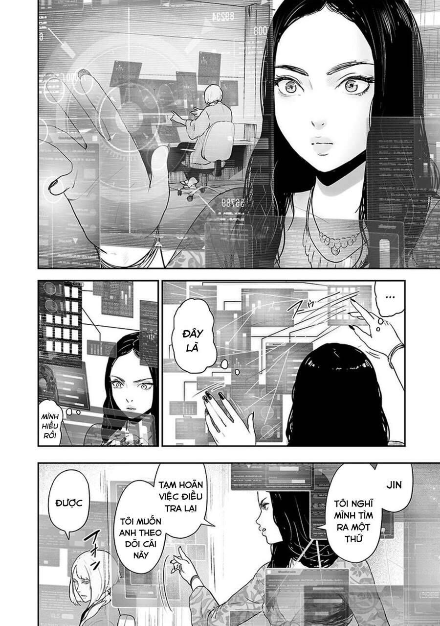 Chung Chi Thối Ma Sư -Ender Geister Chương 35 - Trang 16