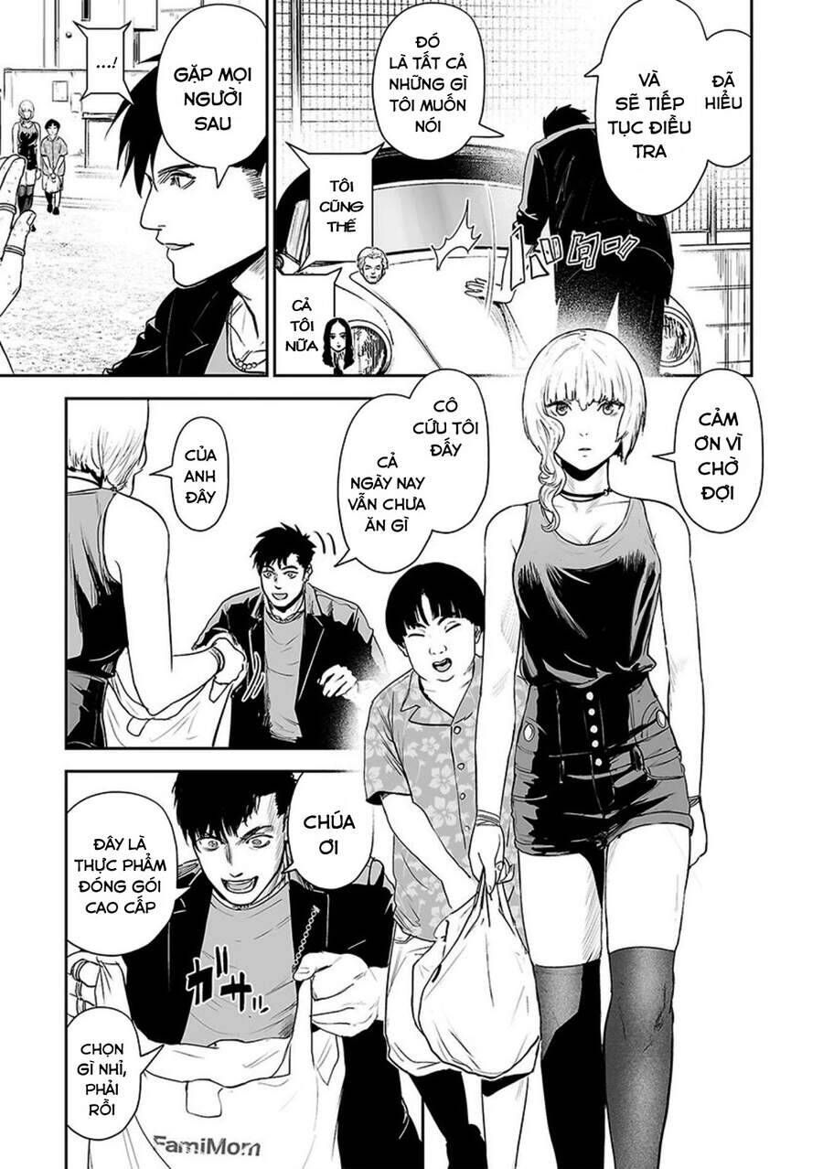 Chung Chi Thối Ma Sư -Ender Geister Chương 35 - Trang 3