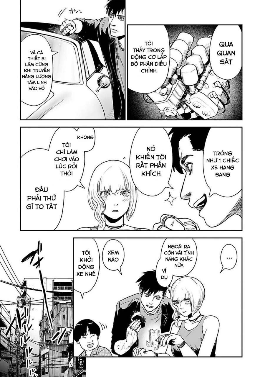 Chung Chi Thối Ma Sư -Ender Geister Chương 35 - Trang 5