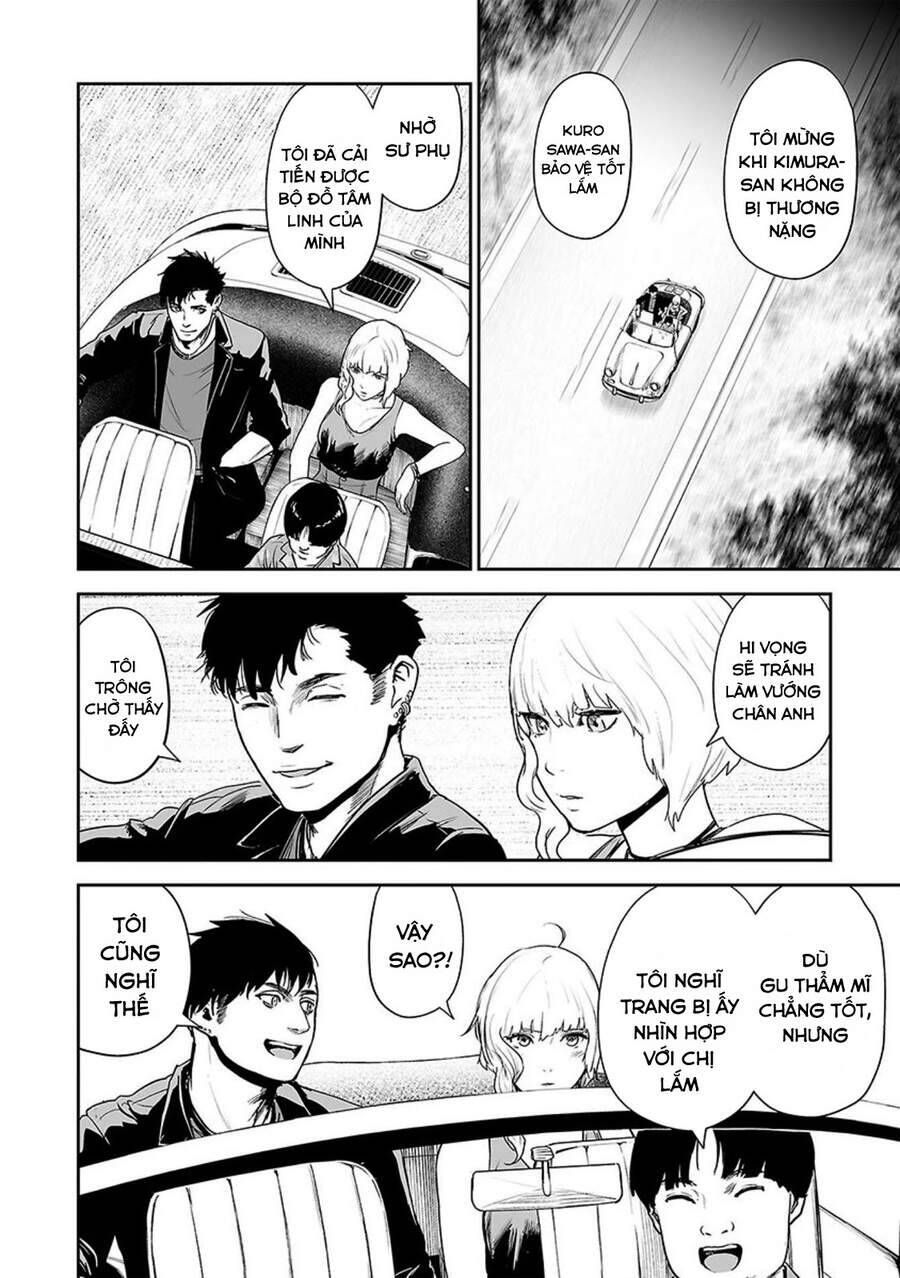 Chung Chi Thối Ma Sư -Ender Geister Chương 35 - Trang 6