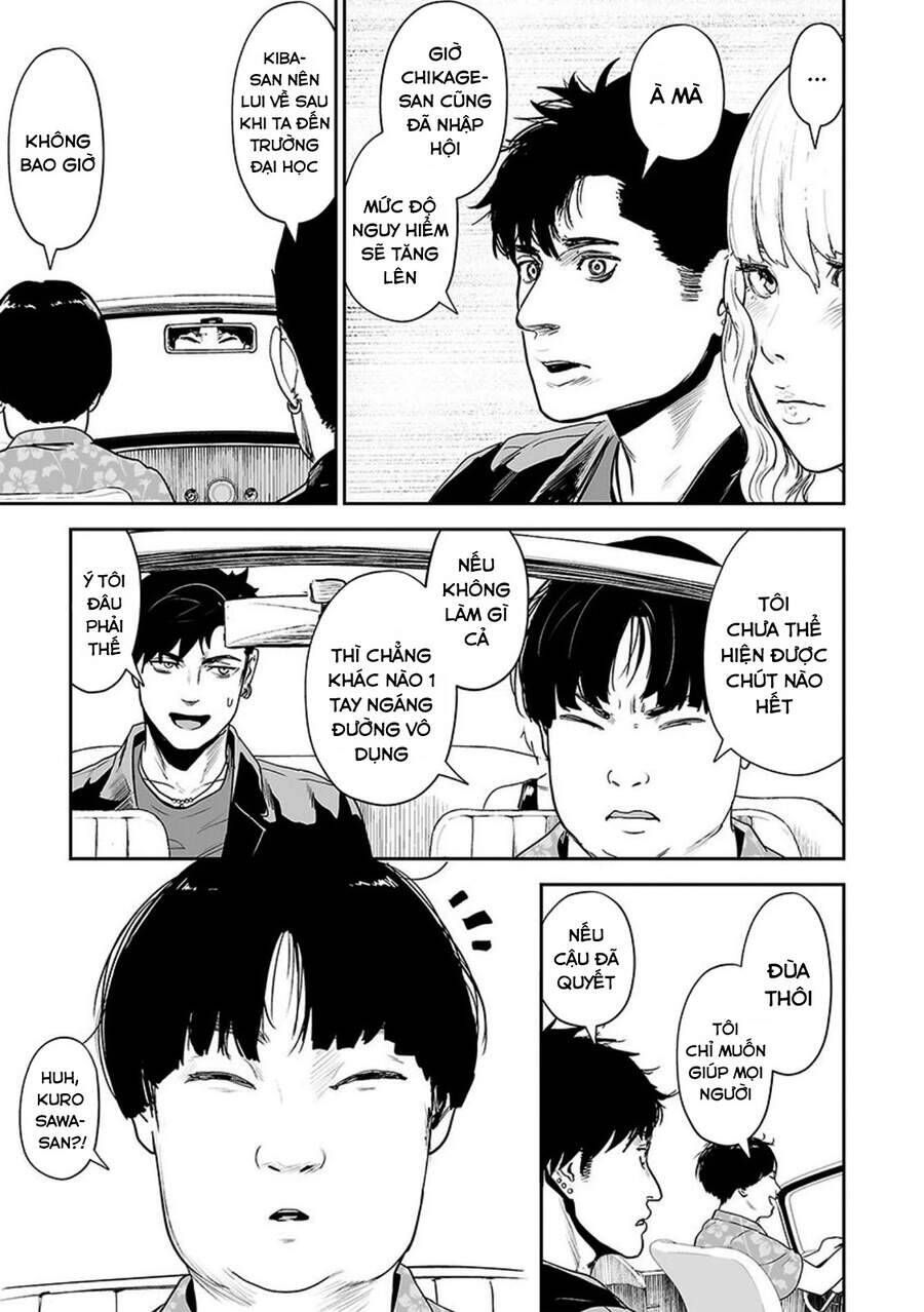 Chung Chi Thối Ma Sư -Ender Geister Chương 35 - Trang 7