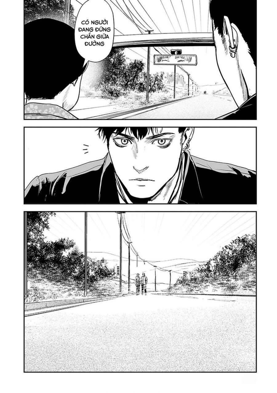 Chung Chi Thối Ma Sư -Ender Geister Chương 35 - Trang 8