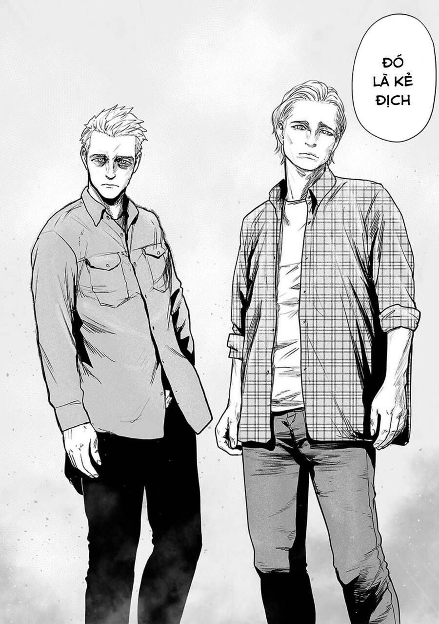 Chung Chi Thối Ma Sư -Ender Geister Chương 35 - Trang 10