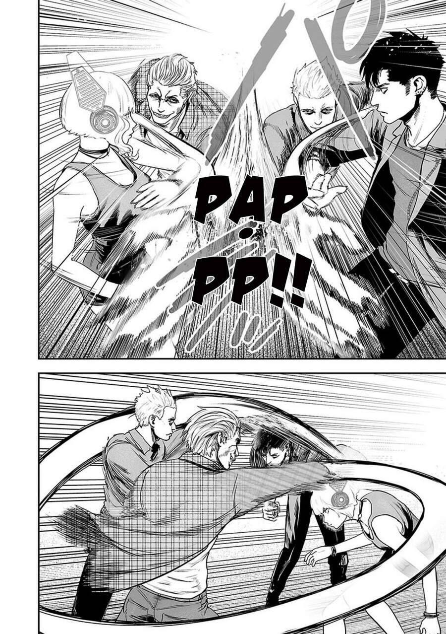 Chung Chi Thối Ma Sư -Ender Geister Chương 36 - Trang 12